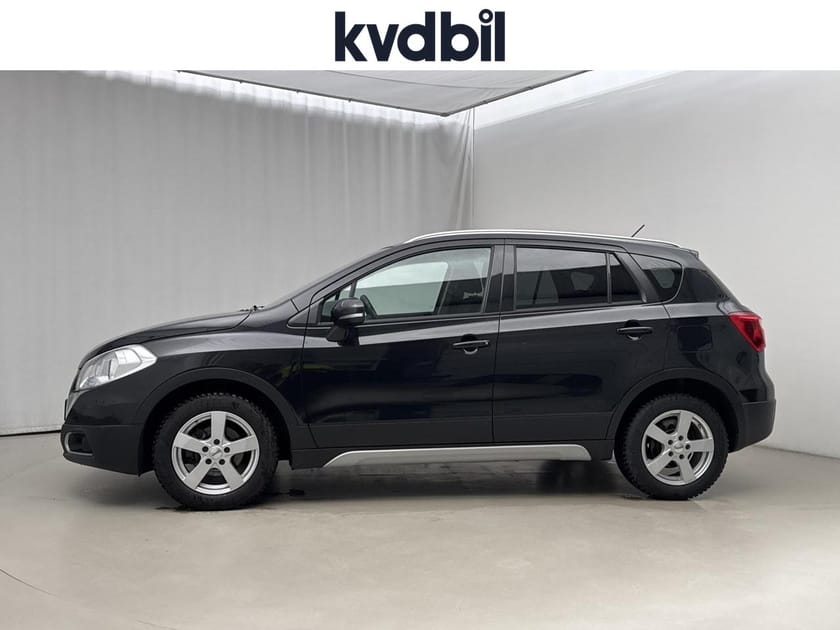 Bild 2 av Suzuki SX4 S-Cross 1.6 4x4 (120hk) Exclusive
