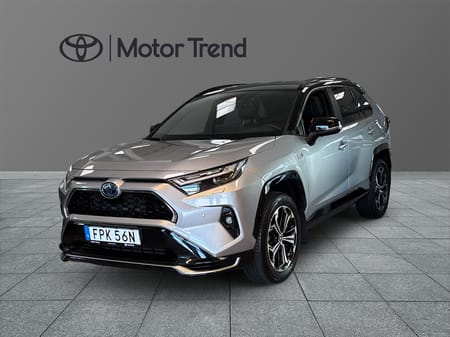 Toyota RAV4 Plug-in Hybrid 2,5 LADDHYBRID AWD-I STYLE
