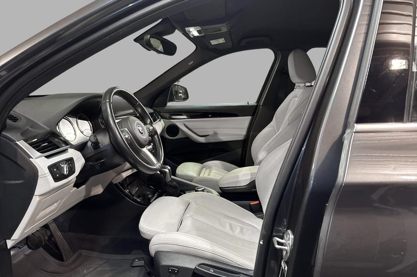Bilde 5 av BMW X1 xDrive25e M-Sport, Head-up, Skinn, Ryggekamera, Cruise