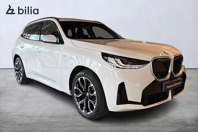 Bild 2 av BMW X3 20 xDrive M Sport | Värmare | Drag | Backkamera