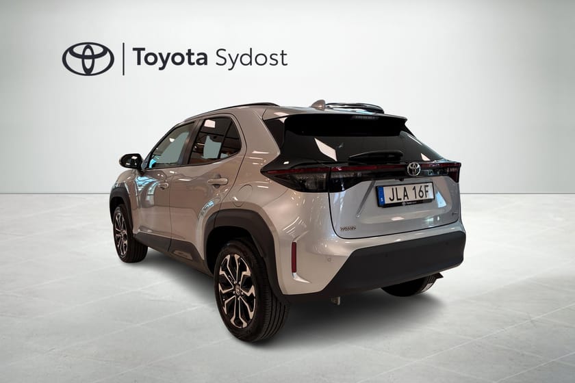 Bild 2 av Toyota Yaris Cross Hybrid 115 Active Plus Säkerhetspaket Automat Rattvärme Backkamera Adaptiv farthållare