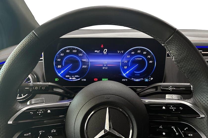 Bild 5 av Mercedes-Benz EQE SUV 350 4MATIC AMG Line Premium | 360 | Panorama |