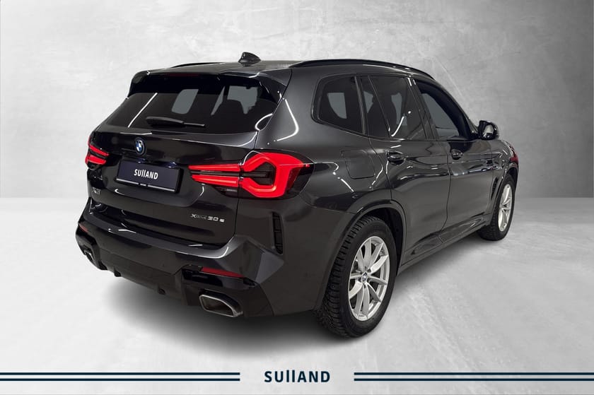 Bilde 5 av BMW X3 xDrive30e xDrive30e/MSPORT/HIFI/KROK/HUD/SPORTSSETER