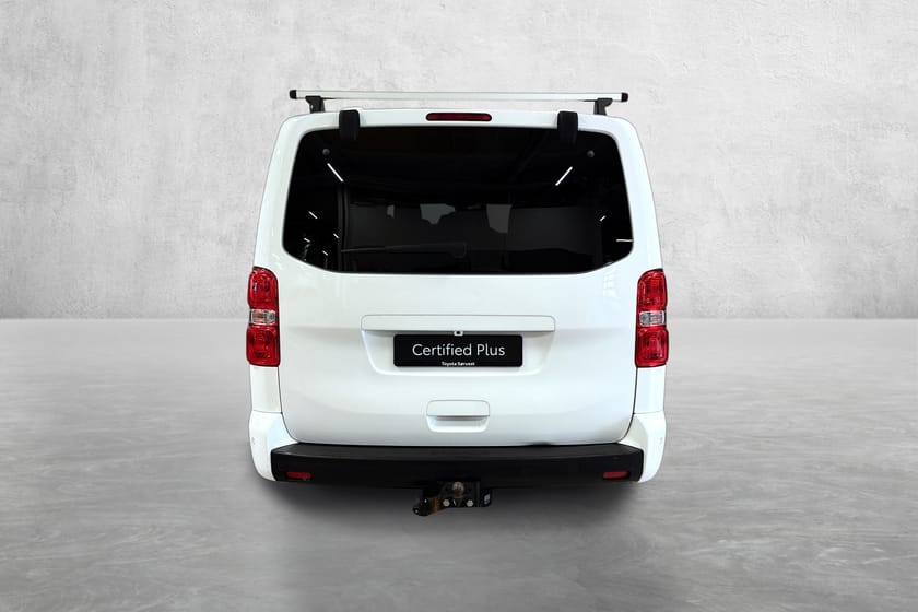 Bilde 4 av Toyota Proace Verso Lang L2 1.5 Diesel Executive Shuttle 9s