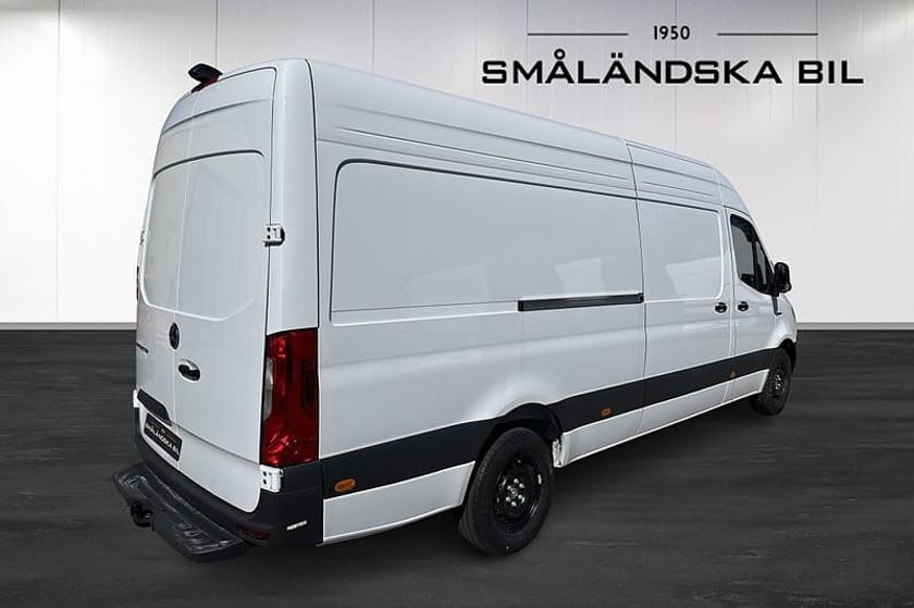 Bild 4 av Mercedes-Benz eSprinter 420 113 kWh Pro  204hk