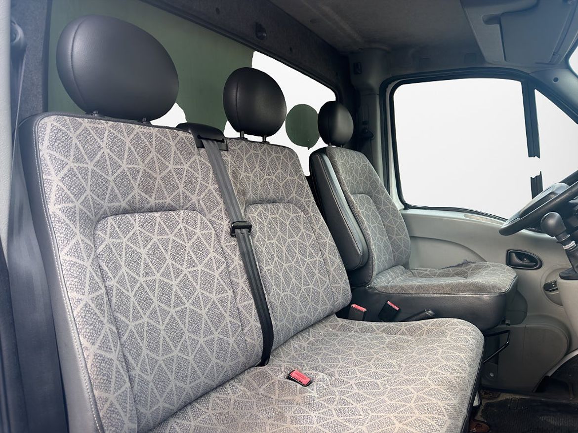 Renault Master Chassi Cab, bild 10 av 14