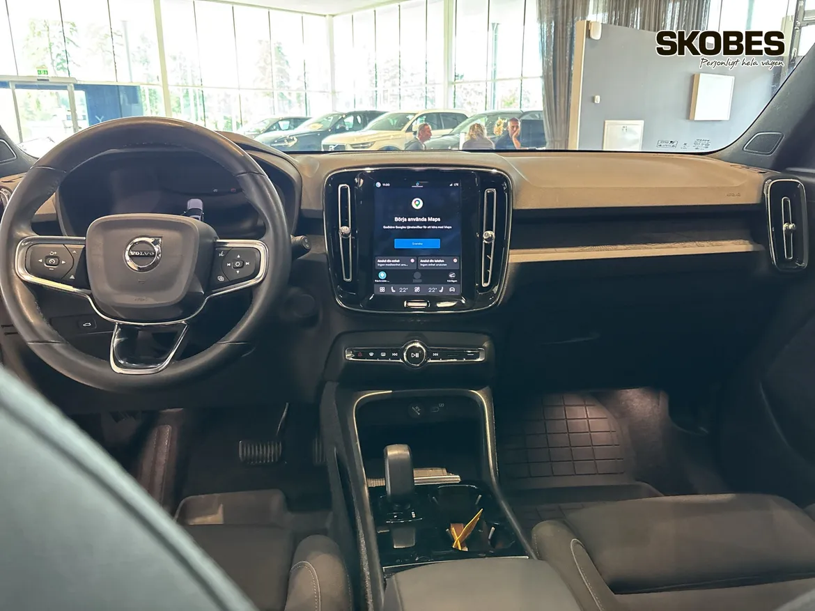 Volvo XC40 Recharge Twin