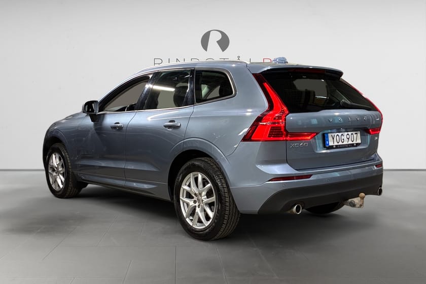 Bild 5 av Volvo XC60 D4 190 HK AUT MOMENTUM DRAG D-VÄRM PDC KAMREM BYTT 18"