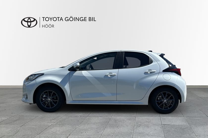 Bild 4 av Toyota Yaris Hybrid 115 Active Plus Säkerhetspaket