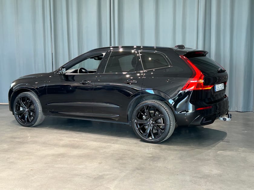 Bild 2 av Volvo XC60 T8 Ultra Black Edition