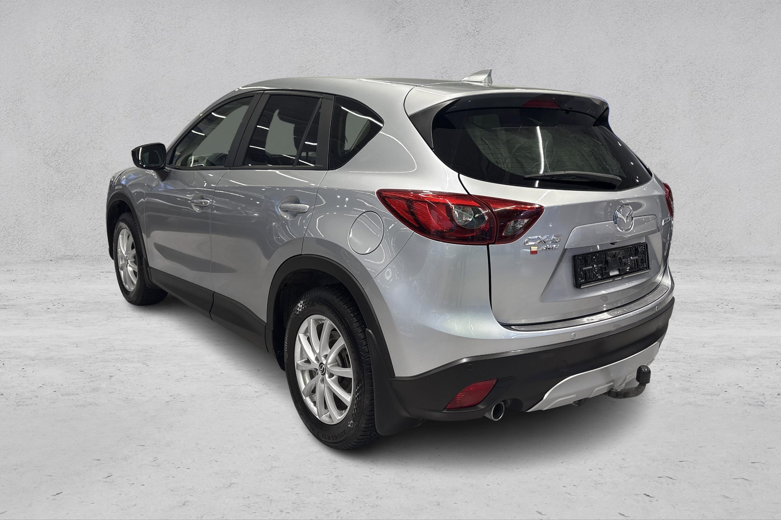 Thumnail bilde 2 av Mazda CX-5