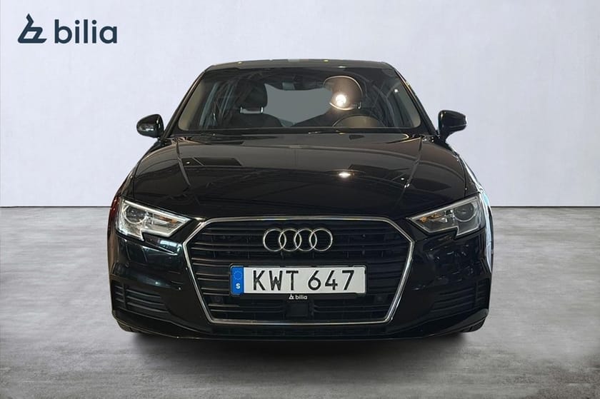 Bild 4 av Audi A3 1.6 TDI 116HK S-TRONIC
