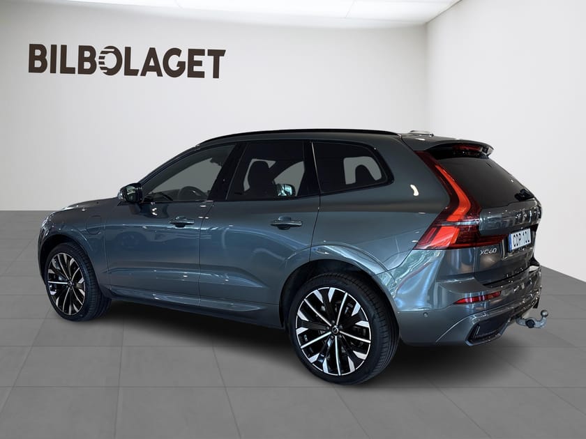 Bild 3 av Volvo XC60 T6 Plus Dark Nordic Edition(DRAG/NAVI/PANO/H&K)