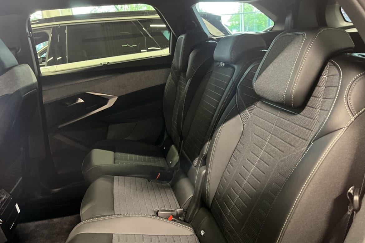 Peugeot 5008 2025 - miniatyr 8