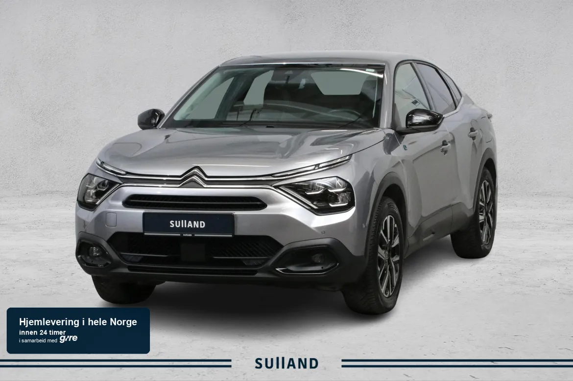 Bilde av Citroën ë-C4 X