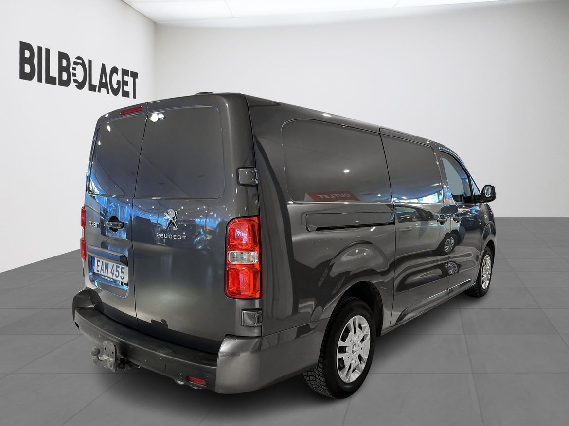 Peugeot Expert 2023 - miniatyr 7