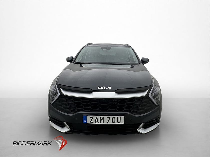 Bild 2 av Kia Sportage PHEV AWD Advance 360° H/K CarPlay Dragkrok