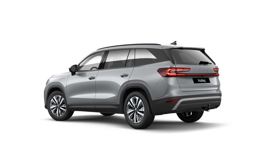 Bild 3 av Škoda Kodiaq iV Selection 204hk *Laddhybrid*