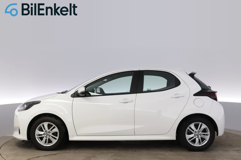 Bild 5 av Toyota Yaris Hybrid CVT Active Backkamera