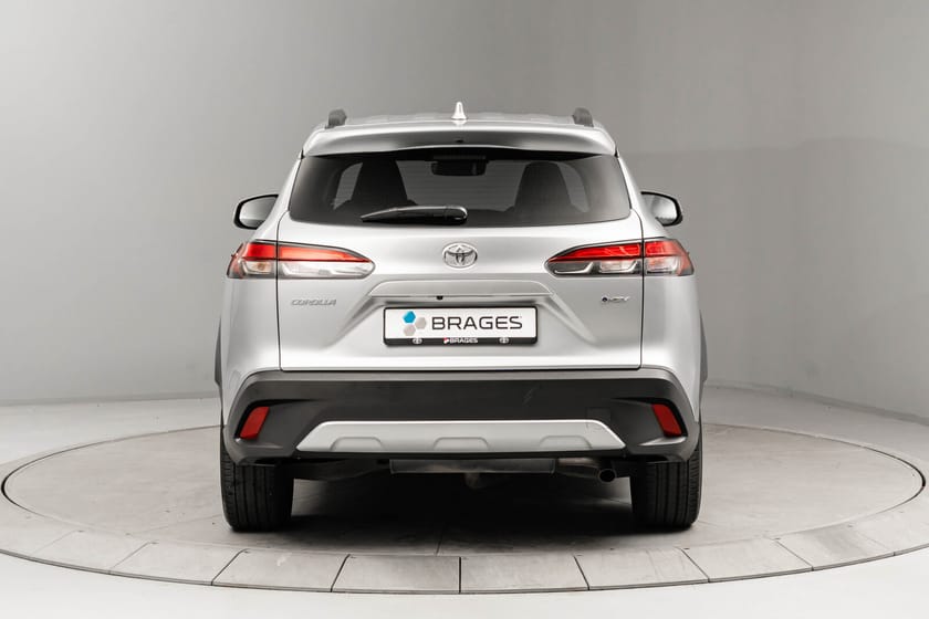 Bilde 3 av Toyota Corolla Cross Hybrid AWD-i 2,0 Executive
