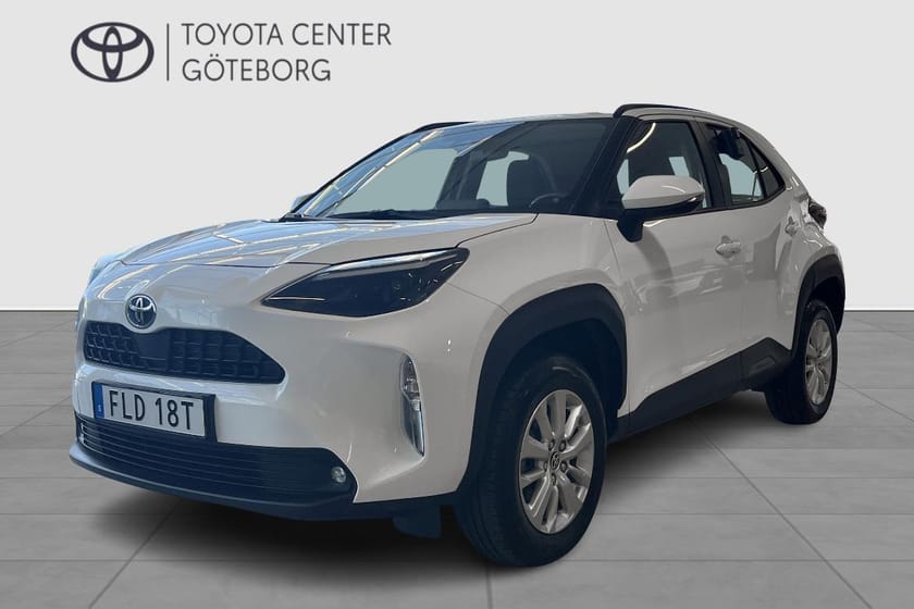 Bild 1 av Toyota Yaris Cross Hybrid 1,5 ACTIVE TAKRELING