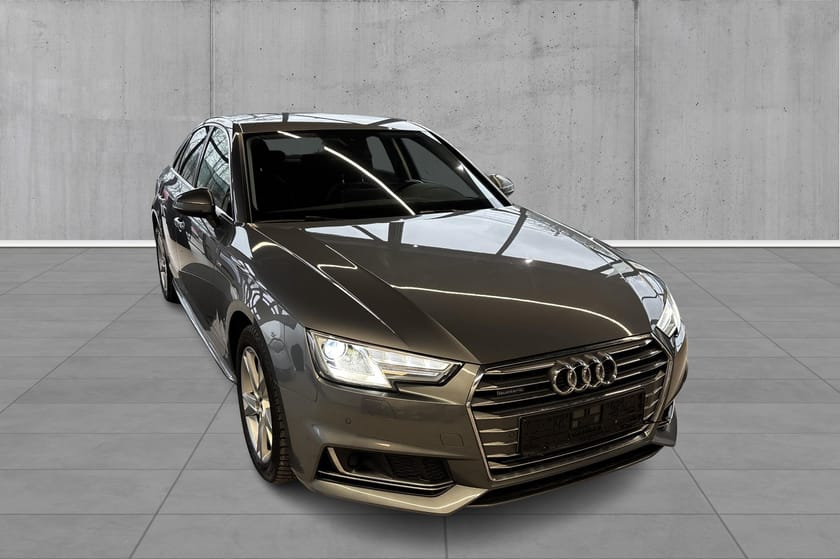Bilde 3 av Audi A4 Sedan 2.0 l 190 HK, 4x4