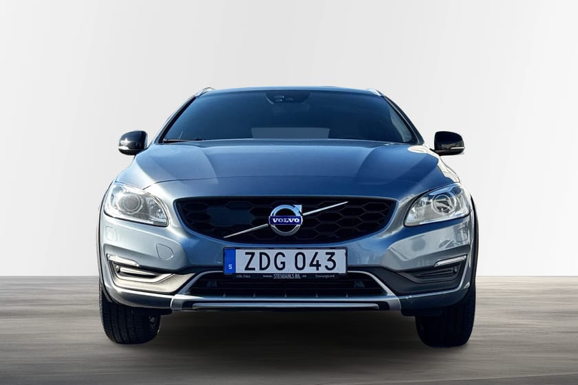 Bild 2 av Volvo V60 Cross Country D4 AWD Classic Pro