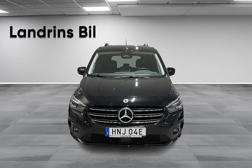 Bild 2 av Mercedes-Benz T 180 d L1 Automat SE-Edition / Premiumpaket