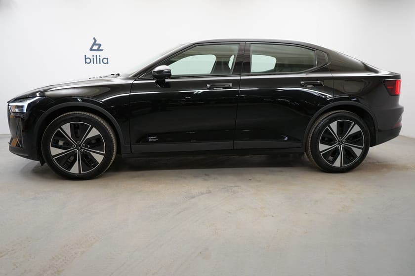 Bild 2 av Polestar 2 Standard Range Single Motor 69kWh, Navigation