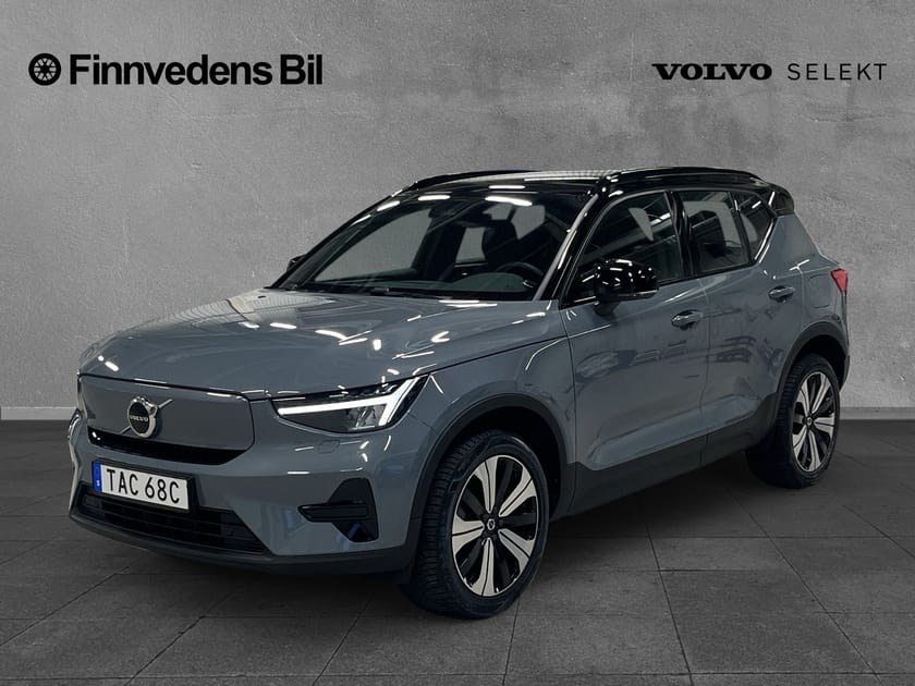Bild 1 av Volvo XC40 Recharge Single Motor Core Edition