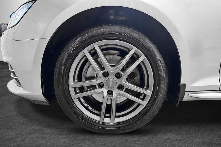 Bild 2 av Audi A4 Avant g-tron 2.0 TFSI STronic Proline (170hk) Drag Värm