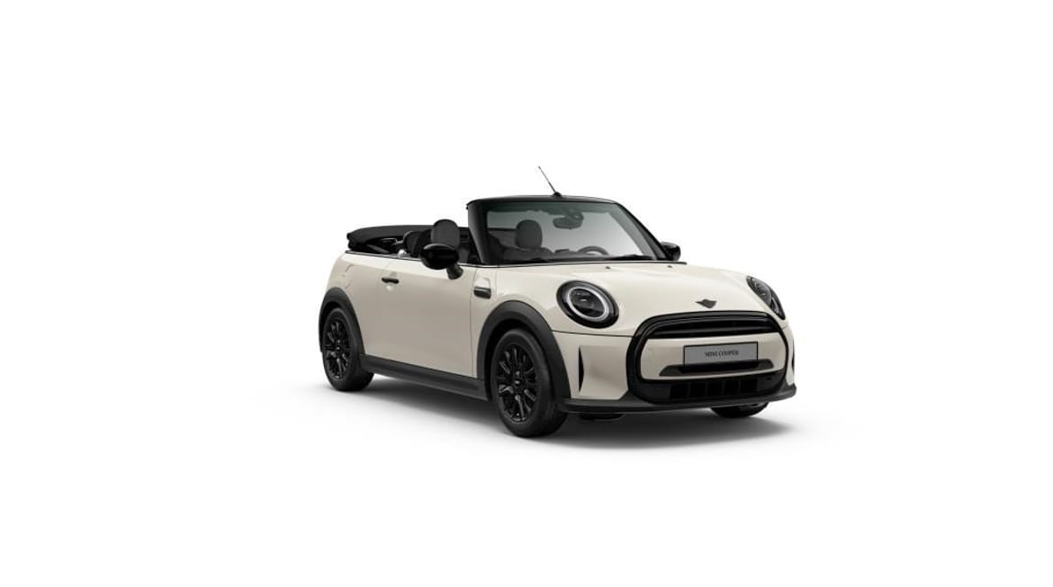 MINI Cooper Convertible Manuell, 136hk, 2023