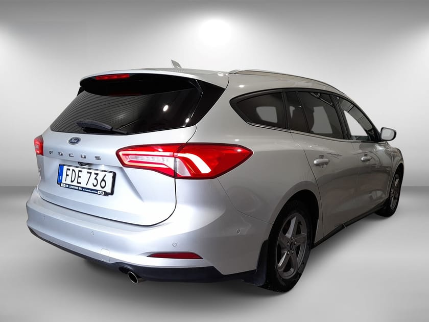 Bild 3 av Ford Focus Kombi Titanium 1.0T 125hk Man