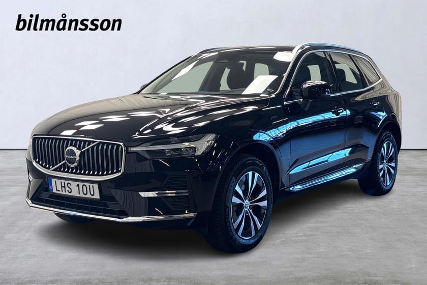 Bild 1 av Volvo XC60 Recharge T6 Core Edition