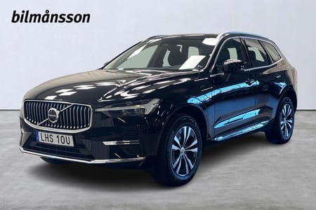 Volvo XC60 Recharge T6 Core Edition