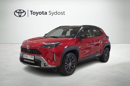 Toyota Yaris Cross Hybrid AWD-i Adventure JBL Pluspaket