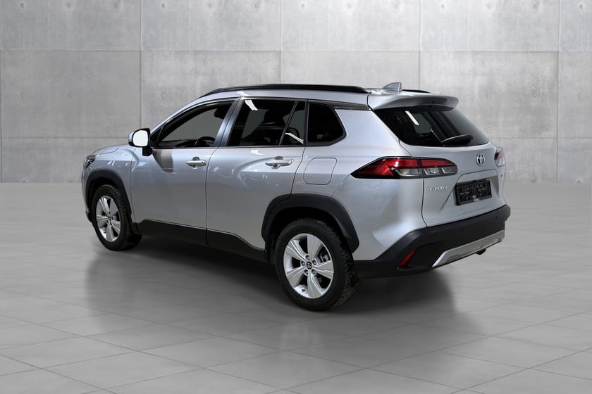 Bilde 3 av Toyota Corolla Cross Hybrid AWD-i Executive