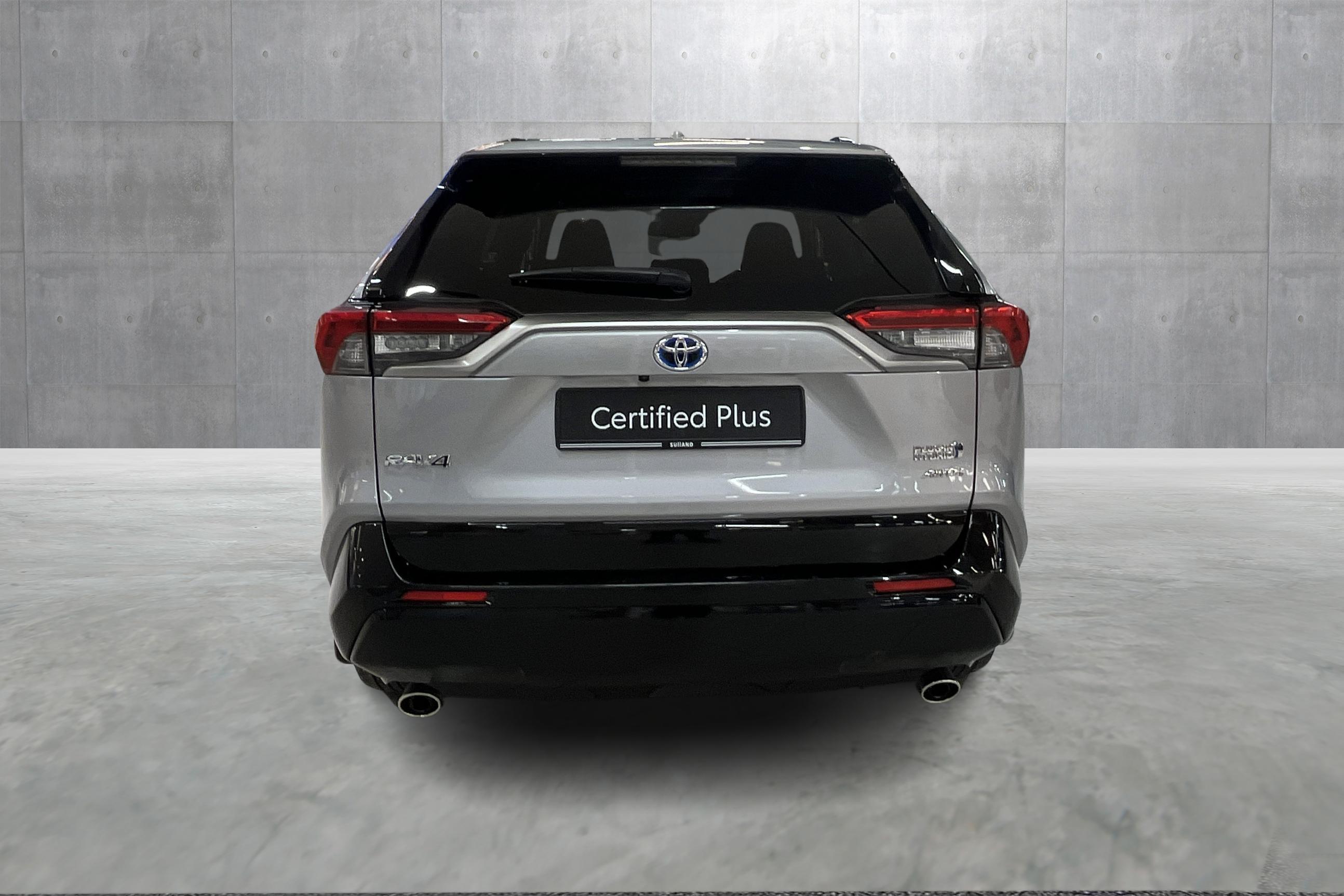 Thumnail bilde 3 av Toyota RAV4 Plug-in Hybrid