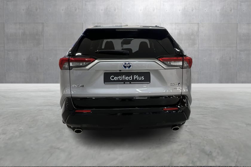 Bilde 4 av Toyota RAV4 Plug-in Hybrid PHEV AWD-i Active - LED - Adaptiv cruise - Kamera
