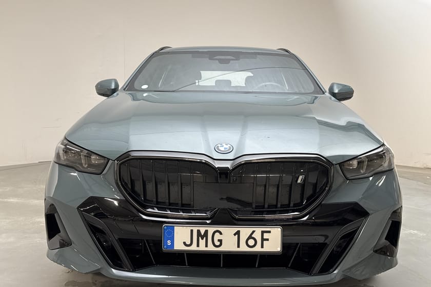 Bild 5 av BMW i5 eDrive40 Touring Touring, G61 (340hk) M Sport Pro