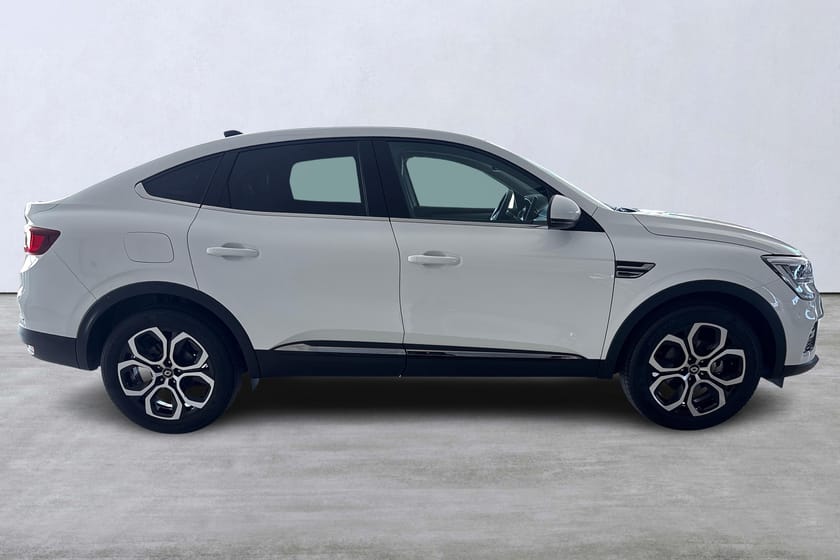 Bild 3 av Renault Arkana E-TECH 145 HEV Techno