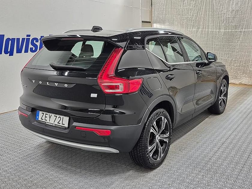 Bild 4 av Volvo XC40 T4 Recharge Inscription plug in 211HK Läder