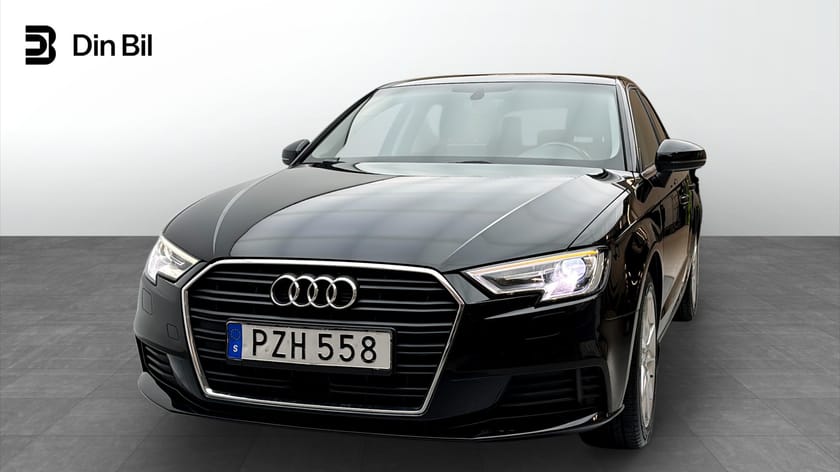 Bild 1 av Audi A3 Sportback 1.5 TFSI 150HK B&O Carplay