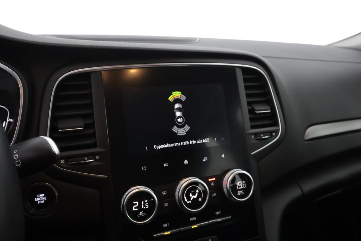 Renault Mégane 2023 - miniatyr 13