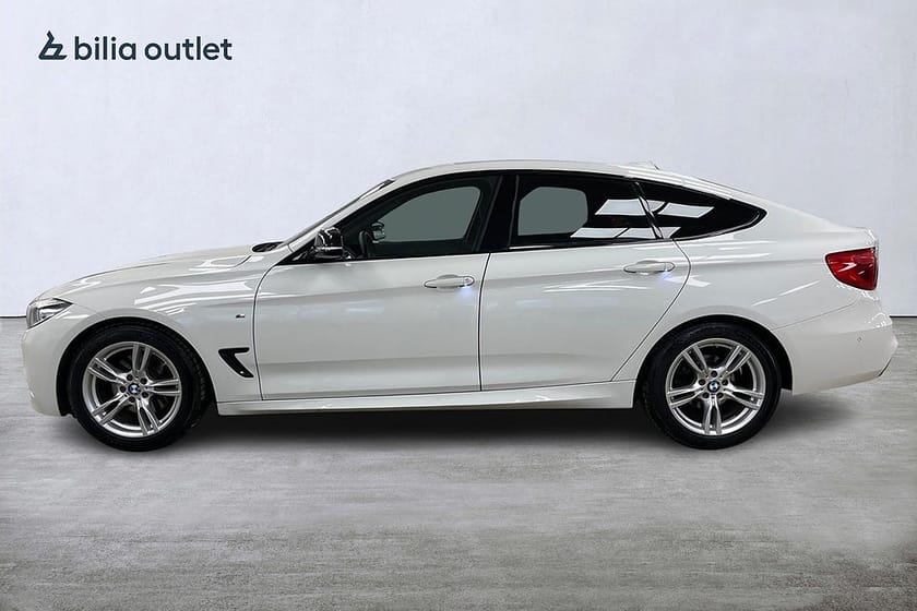 Bild 3 av BMW 330i GT Gran Turismo M Sport Läder H/K