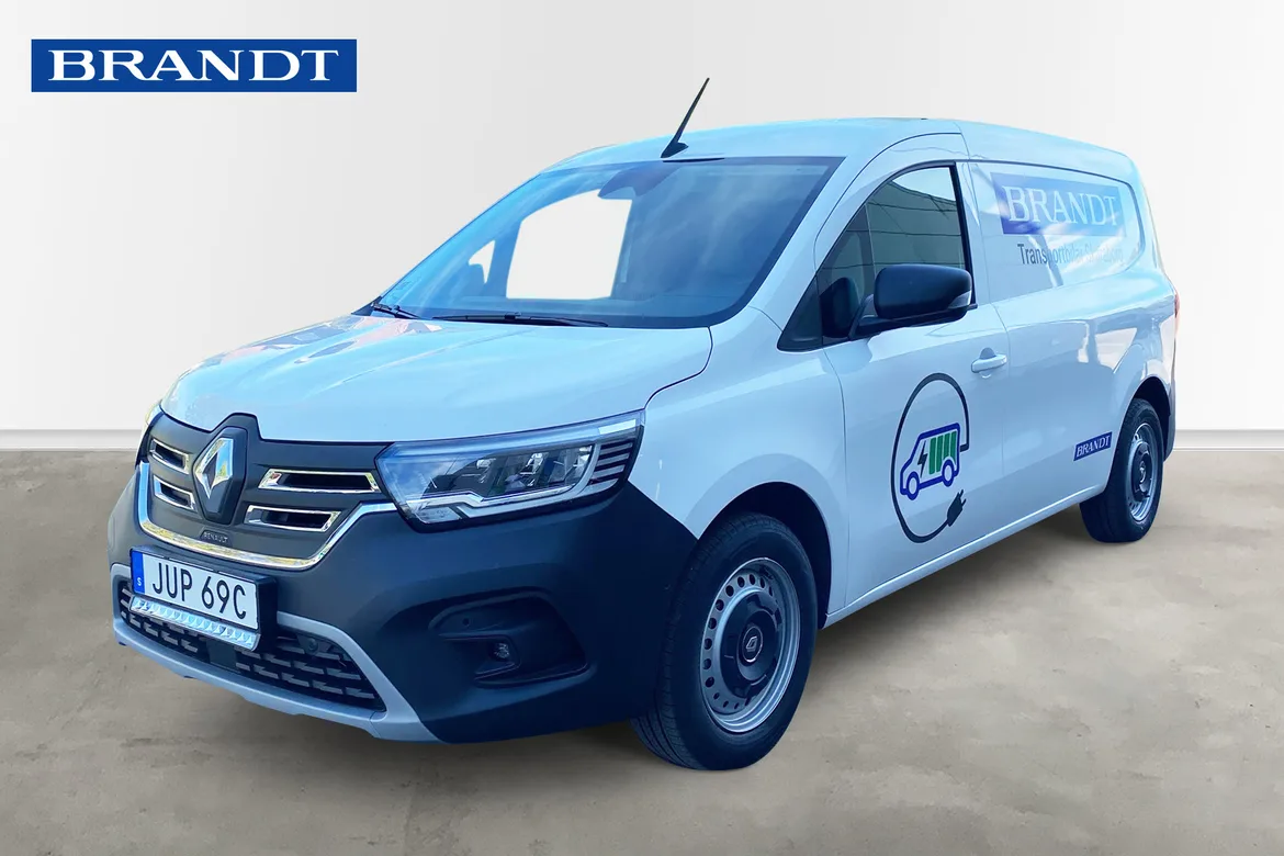 Renault Kangoo E-Tech