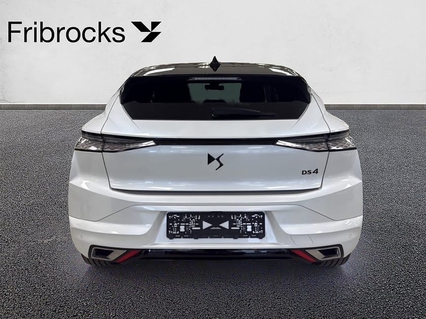 Bild 4 av DS 4 PERFORMANCE LINE+ 130 AUT/avtagbart drag