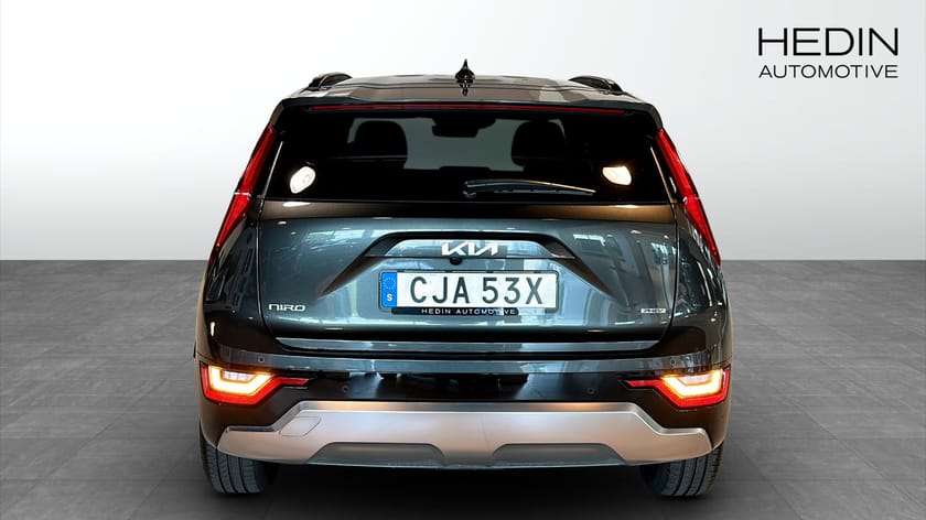 Bild 5 av Kia Niro Plug-In-Hybrid ADVANCE | Backkamera | PDC | Apple Carplay
