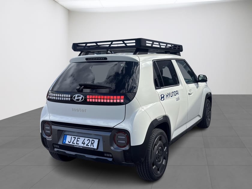 Bild 4 av Hyundai Inster Long Range 49kWh Cross