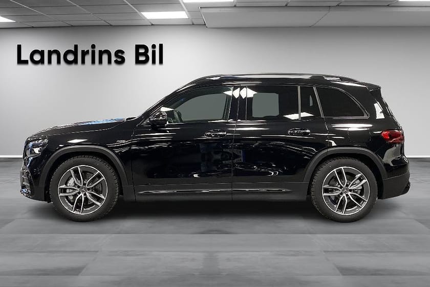 Bild 4 av Mercedes-Benz AMG GLB 35 4MATIC Premium / DEMOBIL
